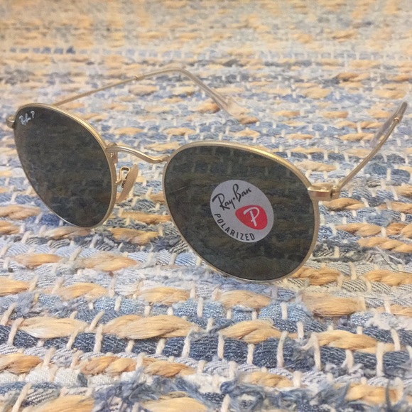 Brand new ray-ban rounds! - Picture 2 of 2